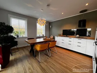 Moderne Wohnung in Zarrentin am Schaalsee mit Terrasse
