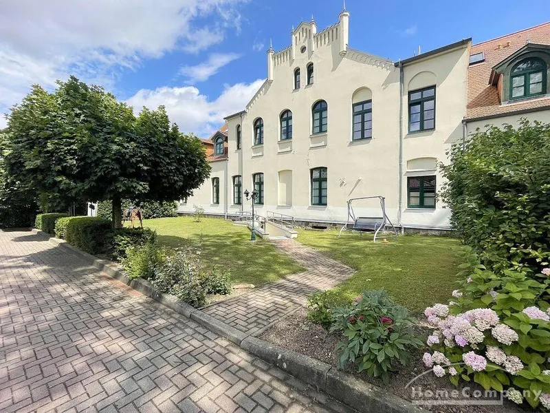 Exklusives Apartment Nähe Rostock im Gutshaus Beselin