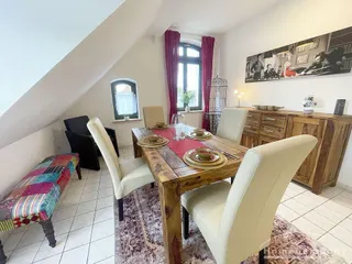 Exklusives Apartment Nähe Rostock im Gutshaus Beselin