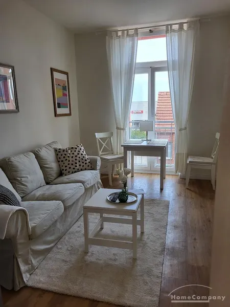 Moderne Wohnung im 1.OG