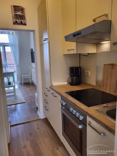 Moderne Wohnung im 1.OG