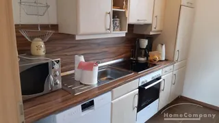 Wohnung im EG mit sep.Eingang