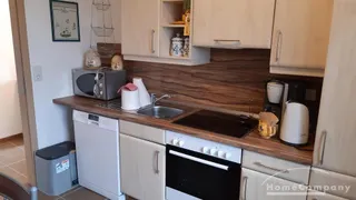Wohnung im EG mit sep.Eingang