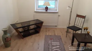 Wohnung im EG mit sep.Eingang