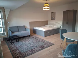 Moderne Dachgeschoßwohnung - Nähe Zentrum