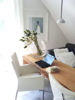 Design Ferienwohnung ca. 15 min Autofahrt von Schwerin entfernt