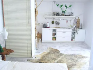 Design Ferienwohnung ca. 15 min Autofahrt von Schwerin entfernt