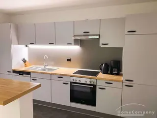 Moderne Wohnung in Consrade ca. 8 km von Schwerin entfernt