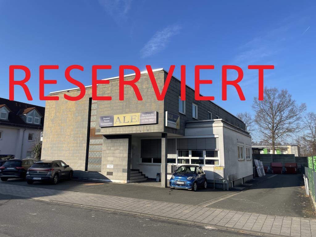 Wohn- & Geschäftshaus in städtischer Lage