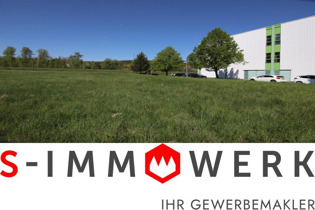 Grundstück im SO-Gebiet nahe A9