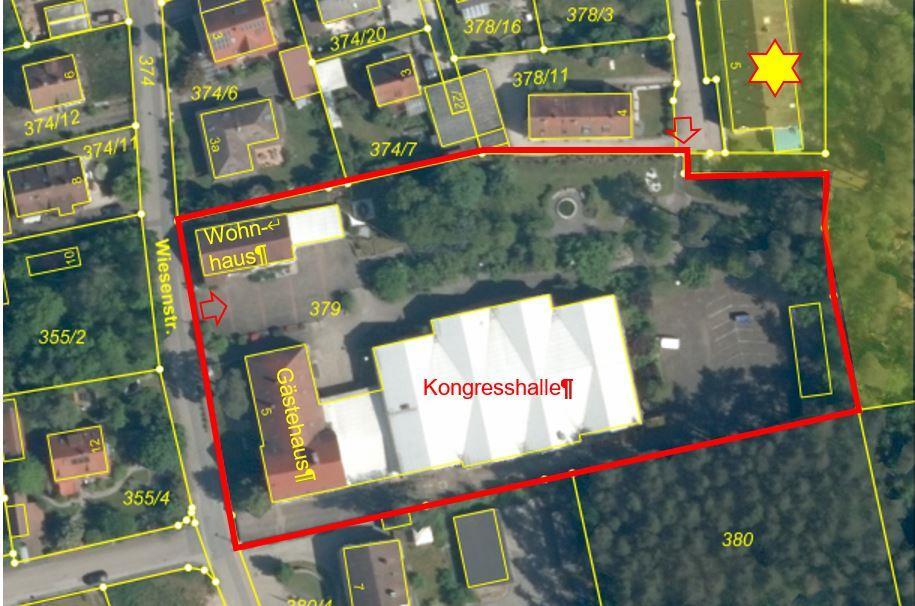 Entwicklungsareal WOHNEN – Angebote erwünscht!