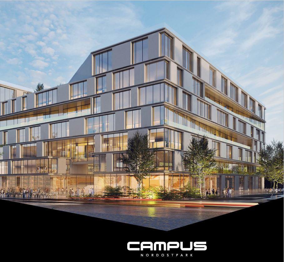 Campus Nordostpark (Projekt)