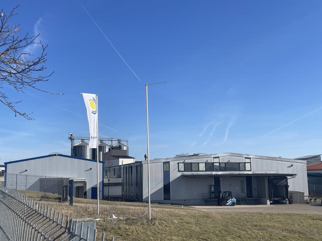 Ideal für Produktion, Großhandel, Logistik