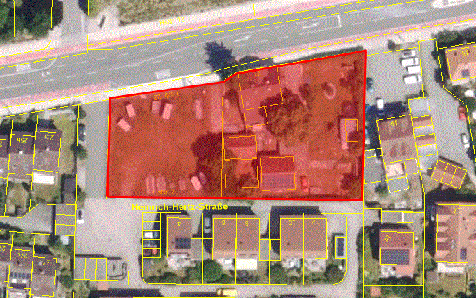 Baugrundstück in ER-Uttenreuth