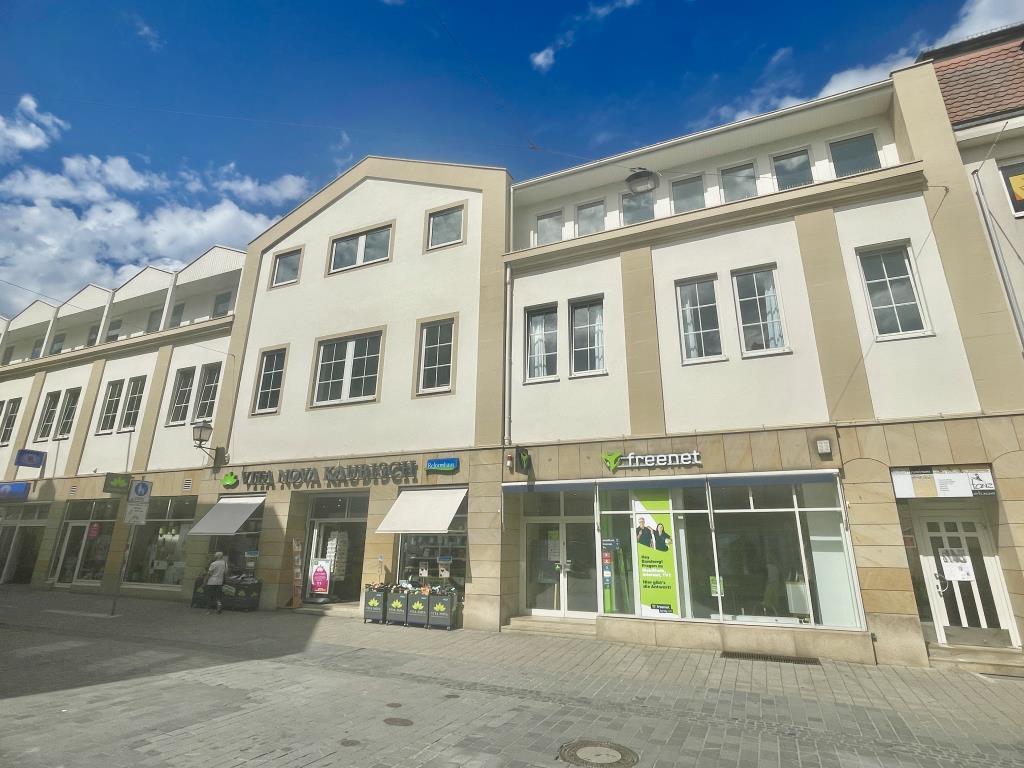 Highstreet Einzelhandelsportfolio: Bamberg