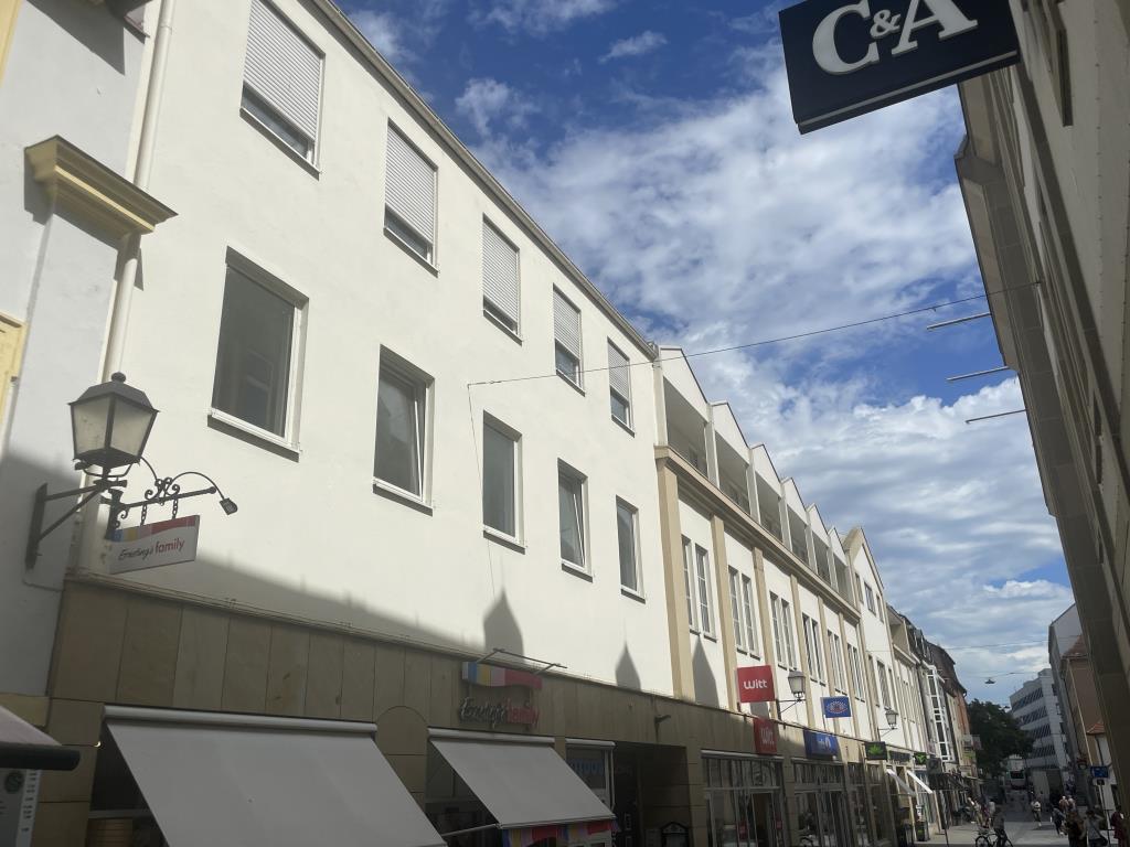 Highstreet Einzelhandelsportfolio: Bamberg
