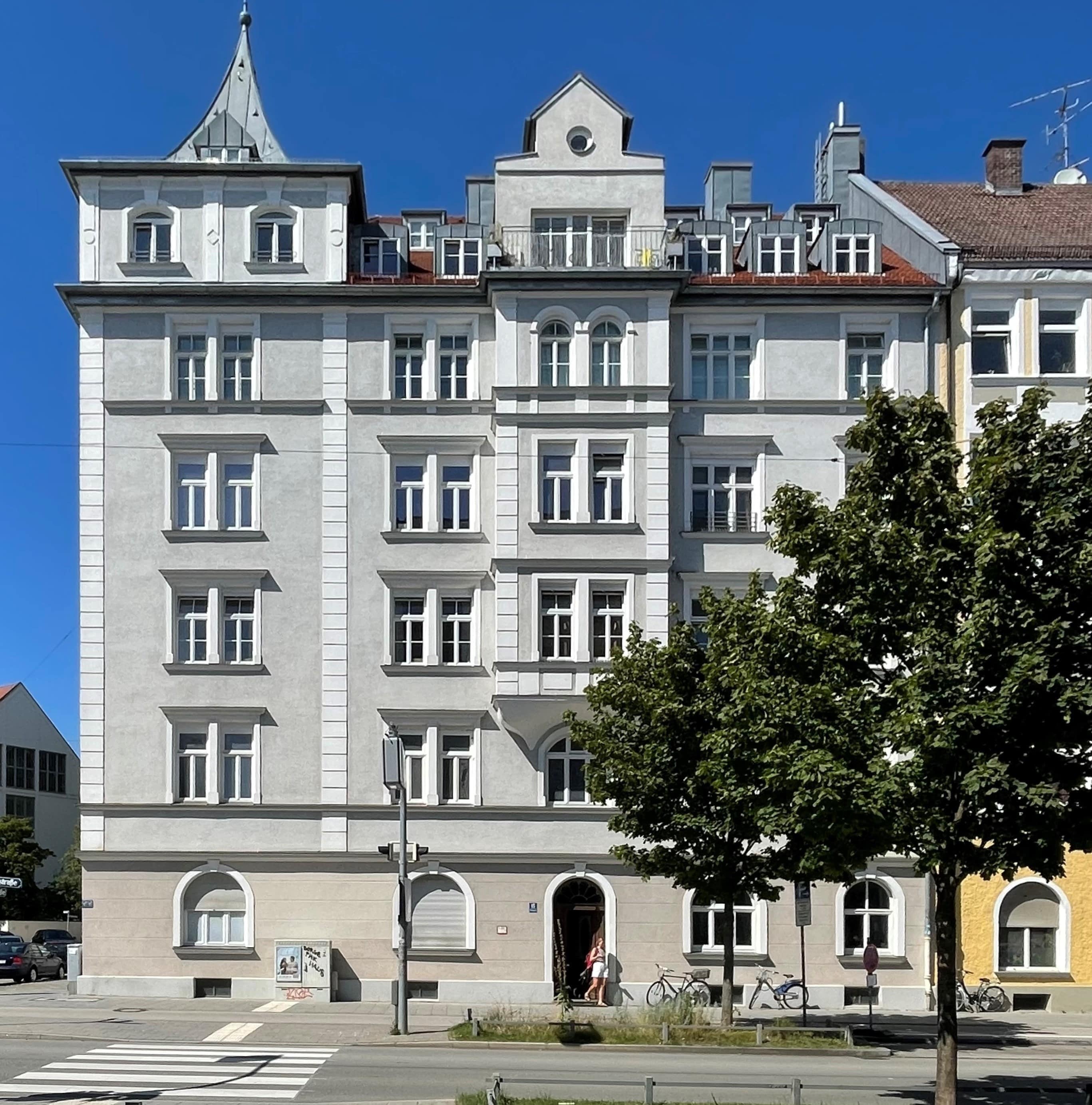 Außenansicht
