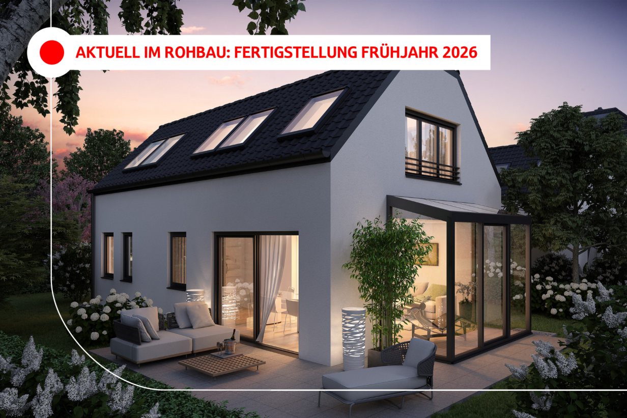 Außenansicht Visualisierung