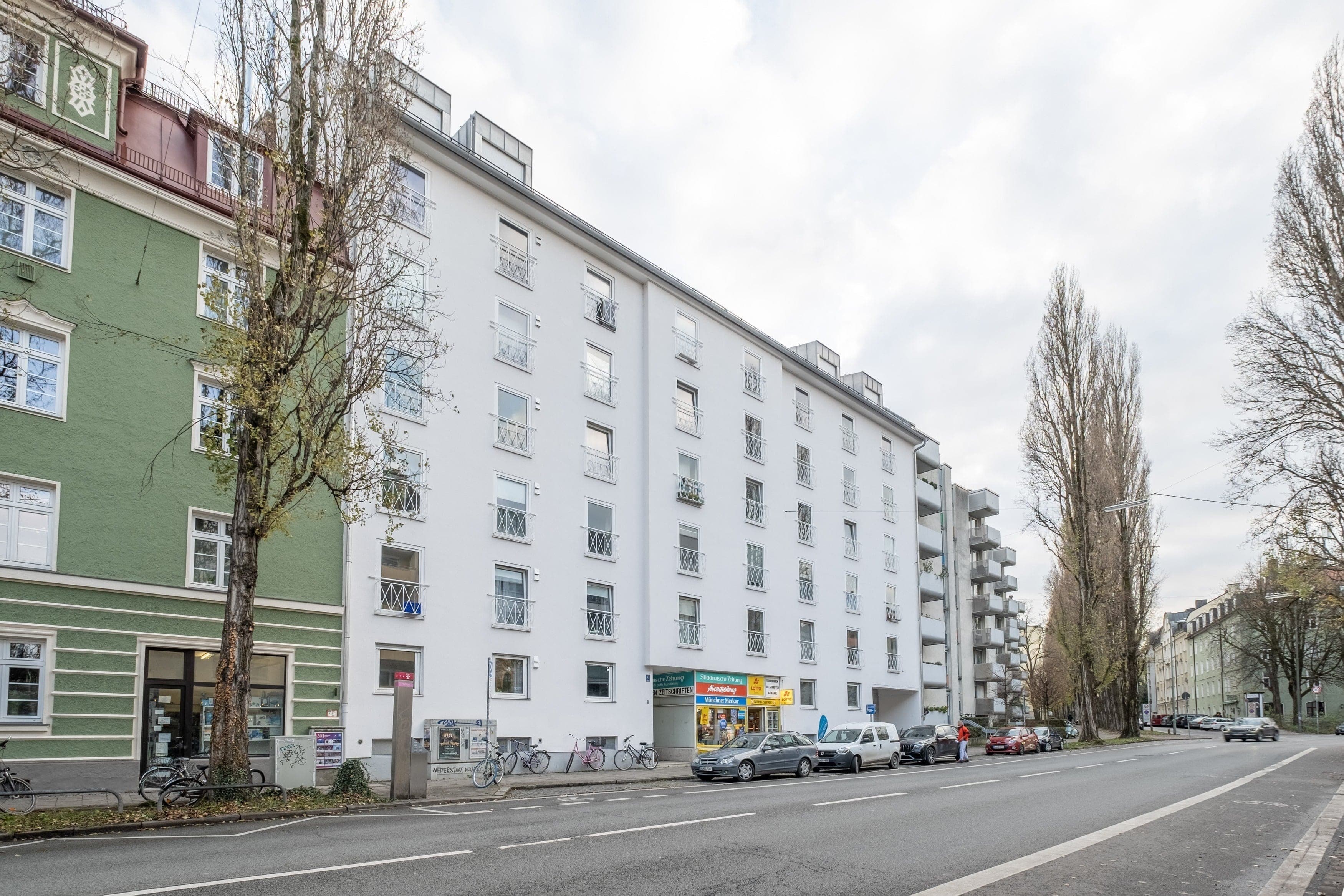 Haus Ansicht