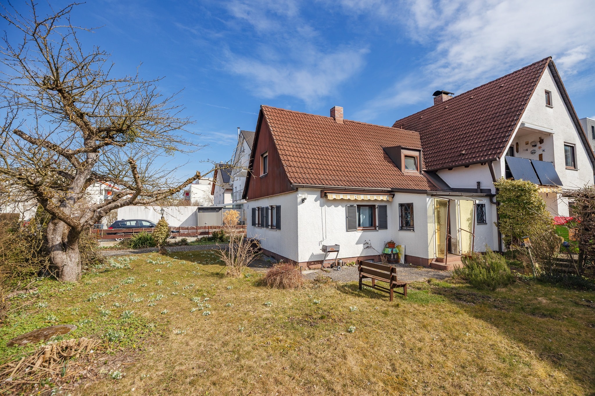 Hausansicht