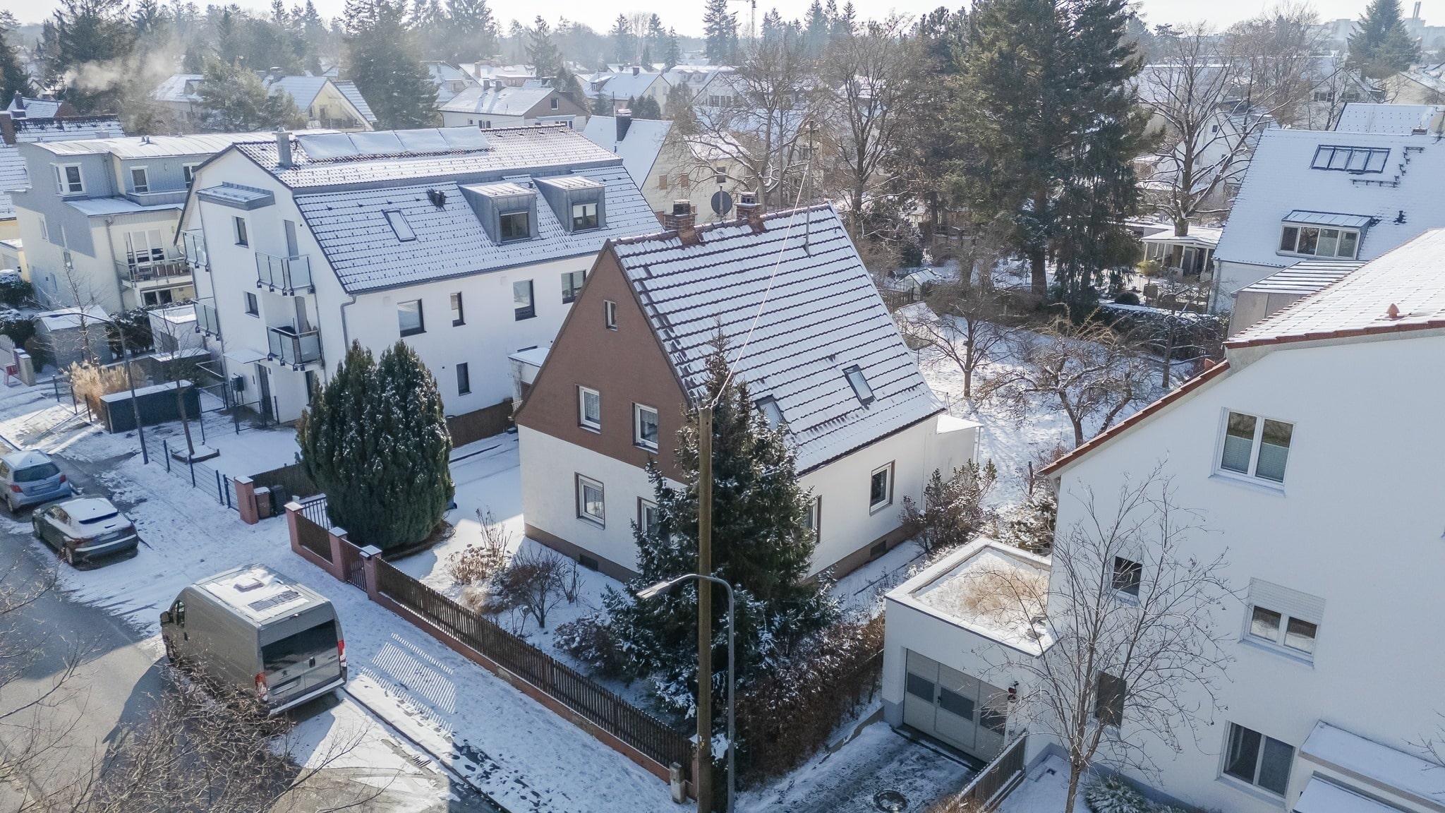 Hausansicht