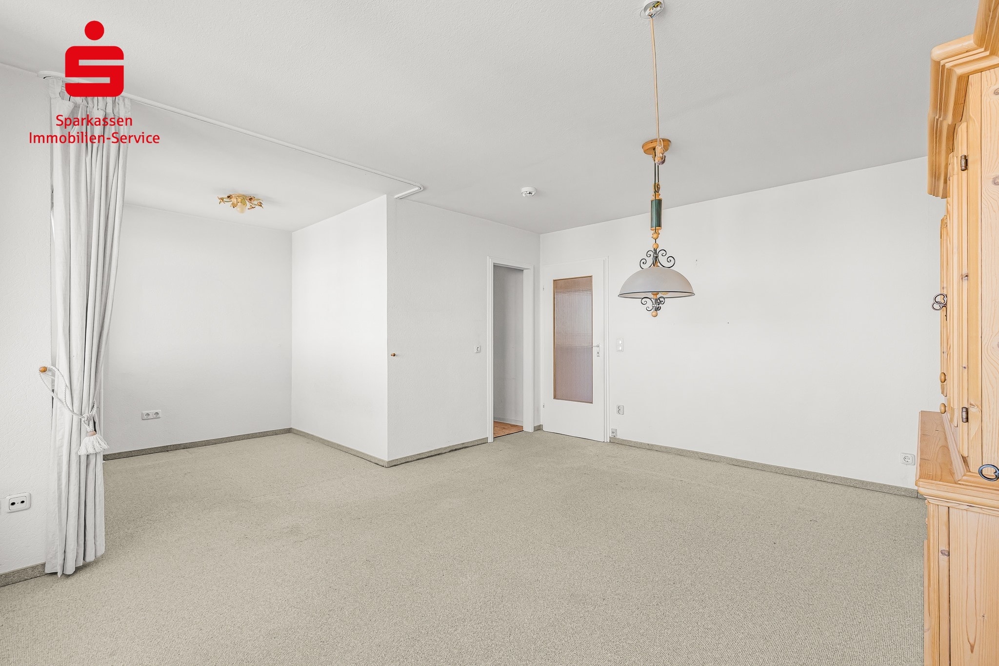 Wohn- und Schlafbereich