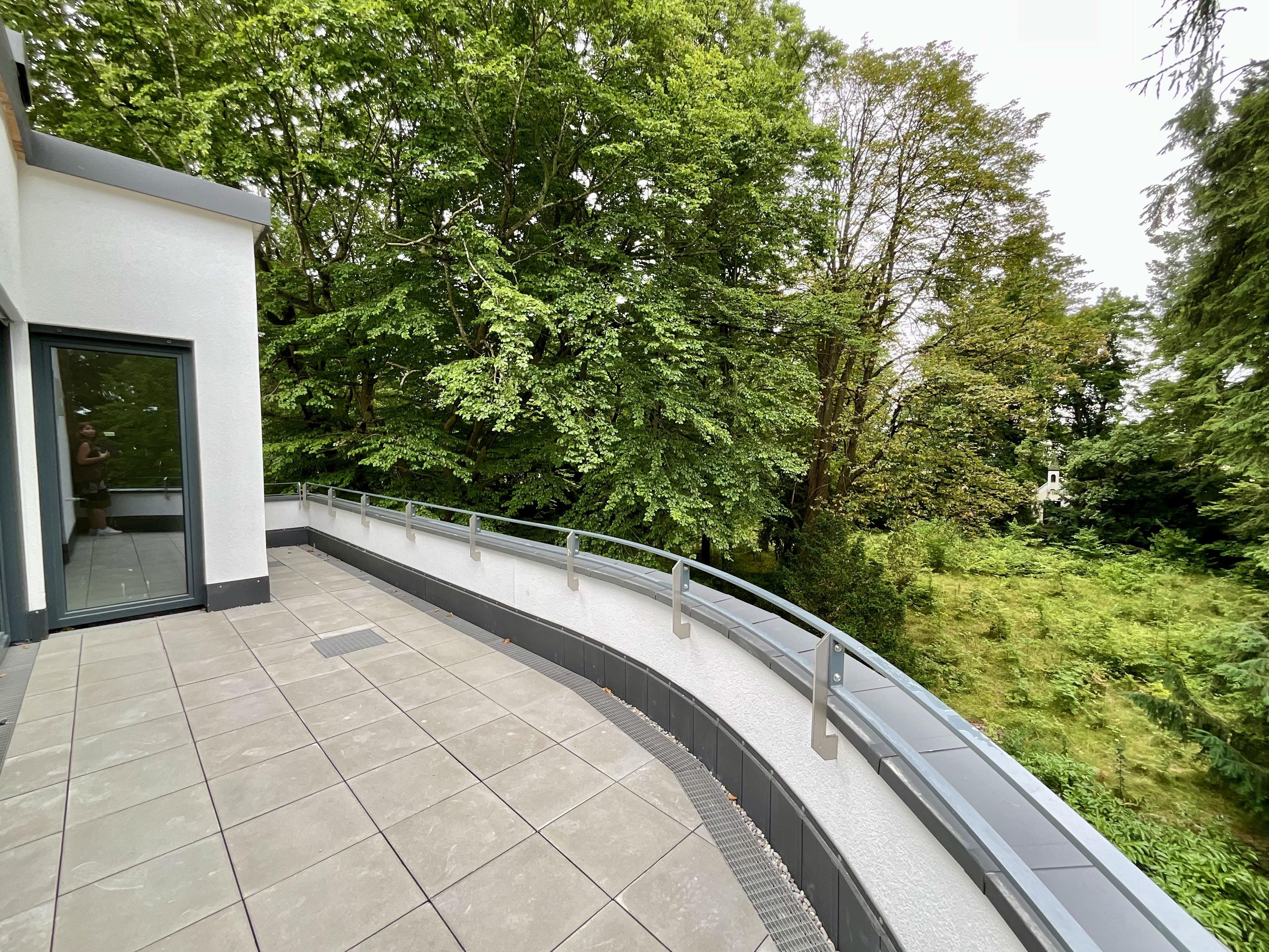 Dachterrasse