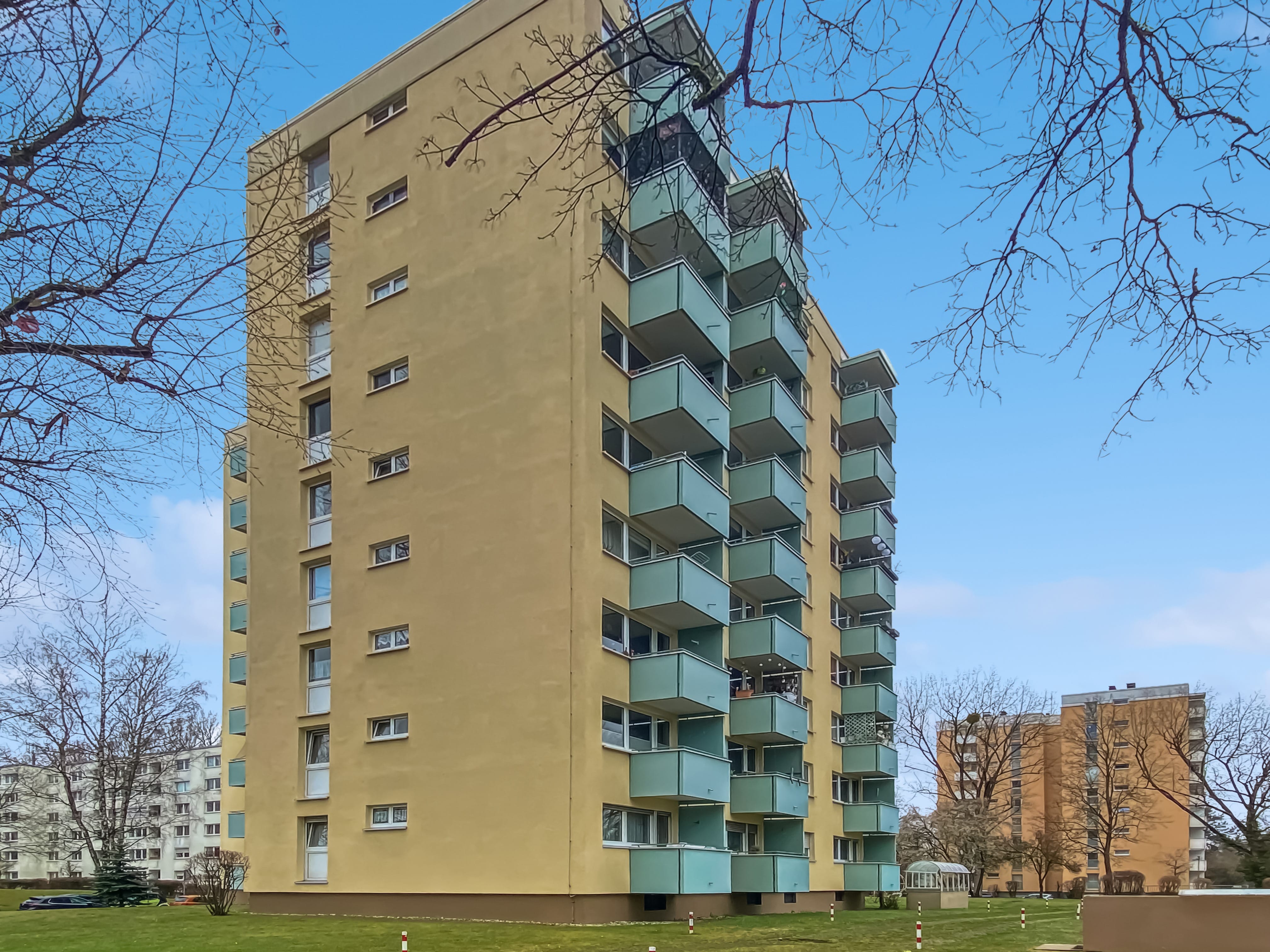 Hausansicht