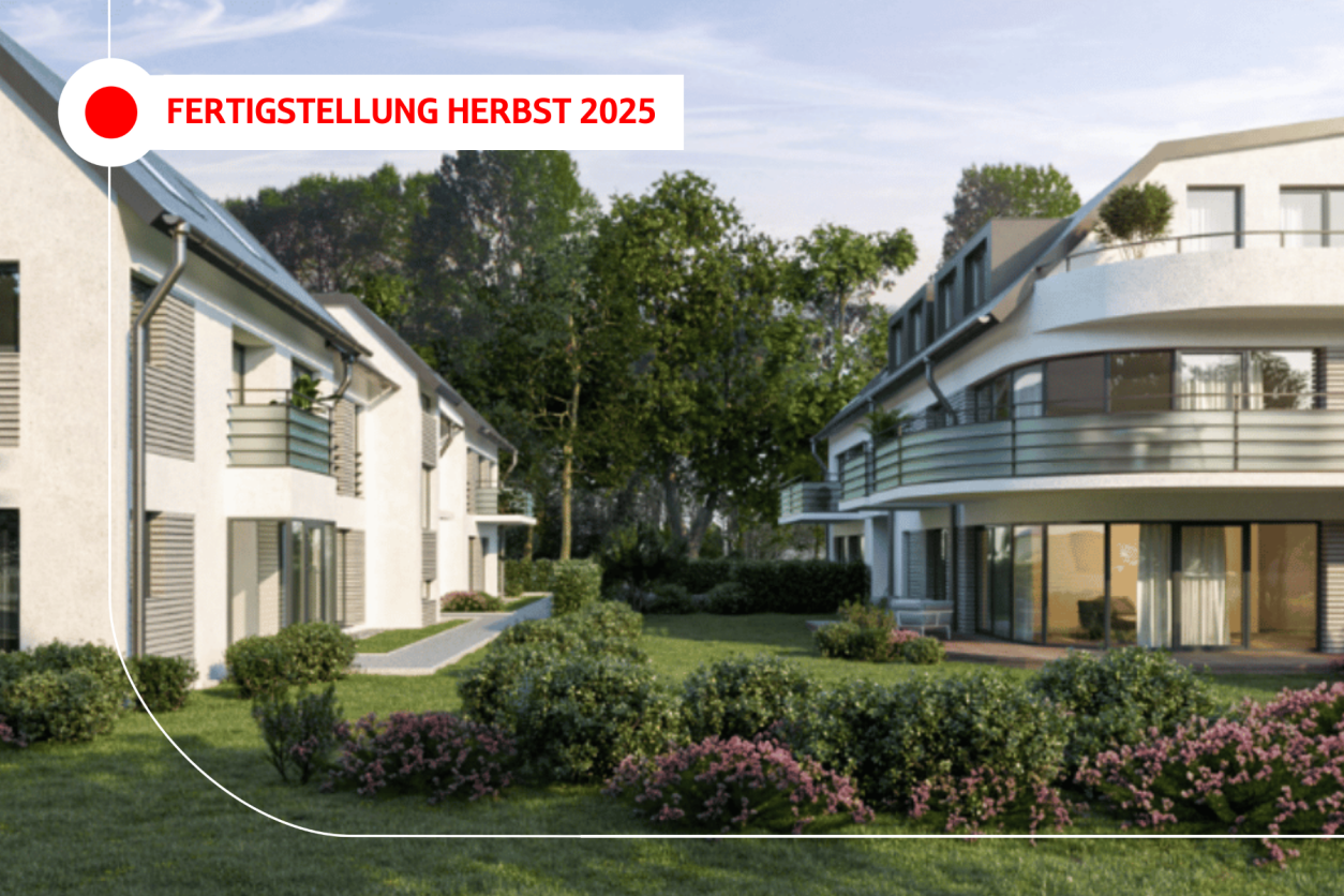 Außenansicht Visualisierung
