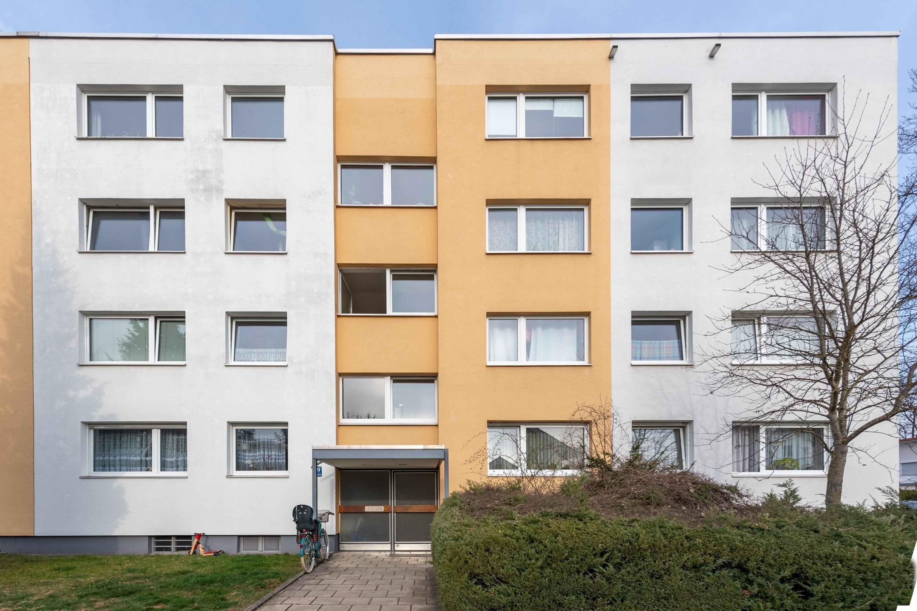 Hausansicht