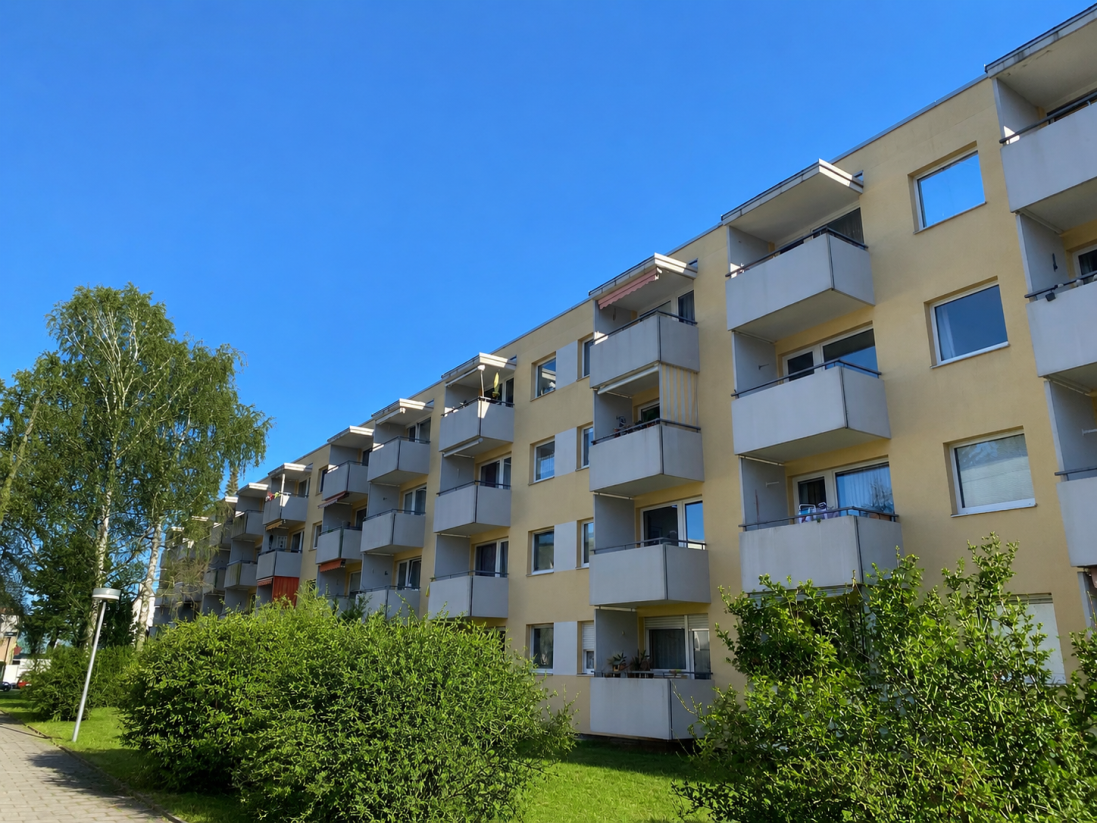 Gebäudeansicht