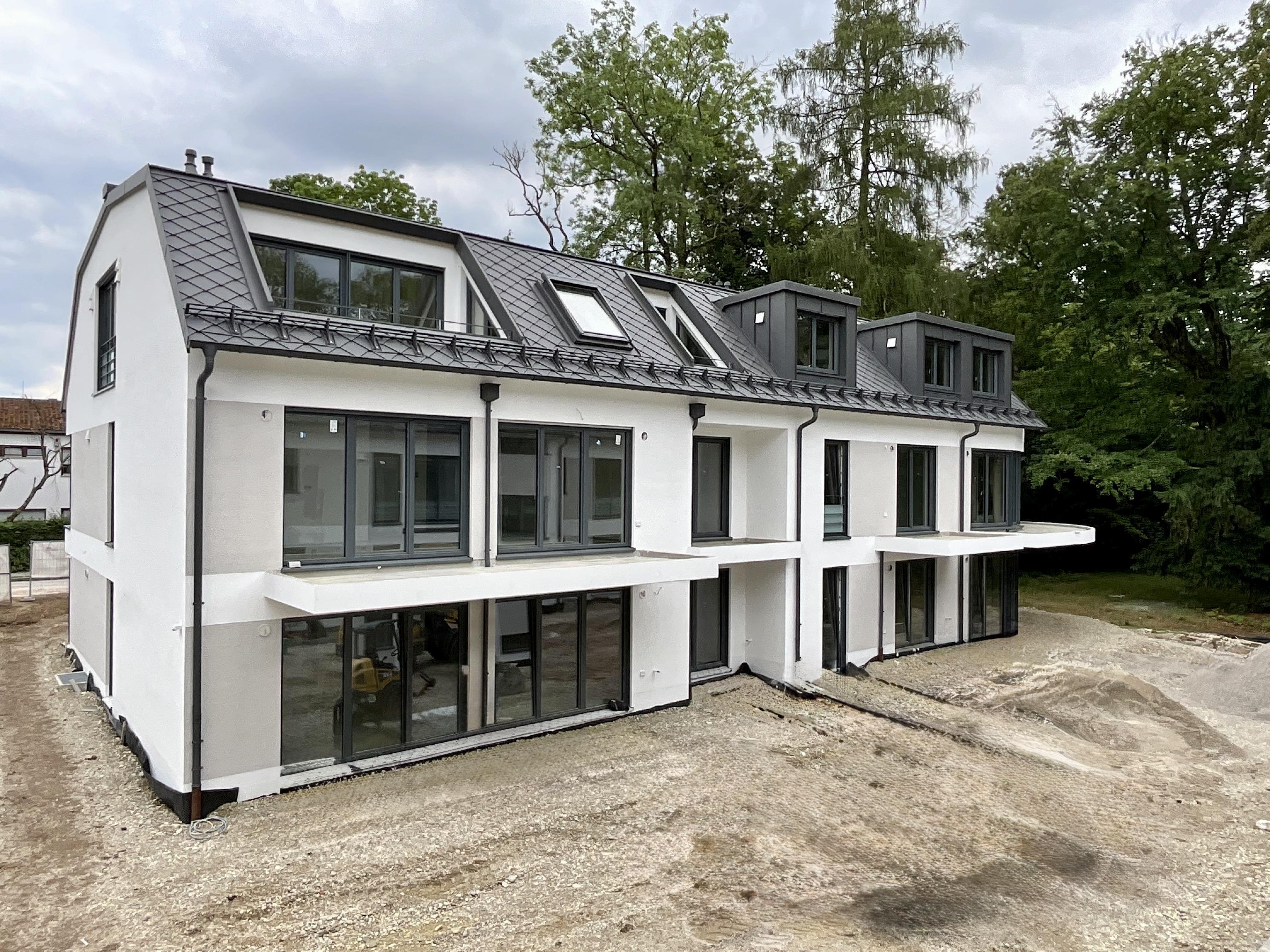 Gartenansicht