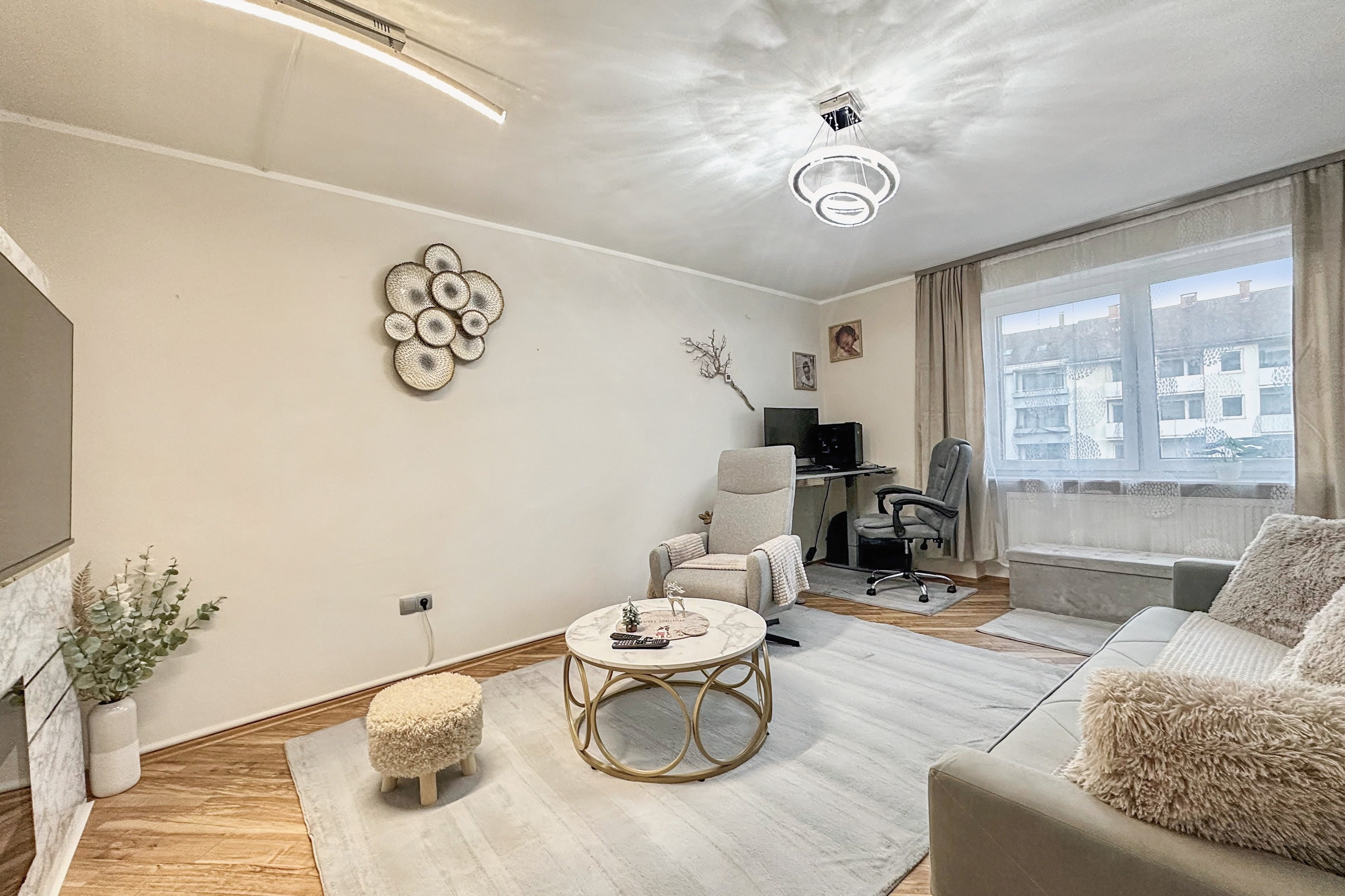Wohnzimmer