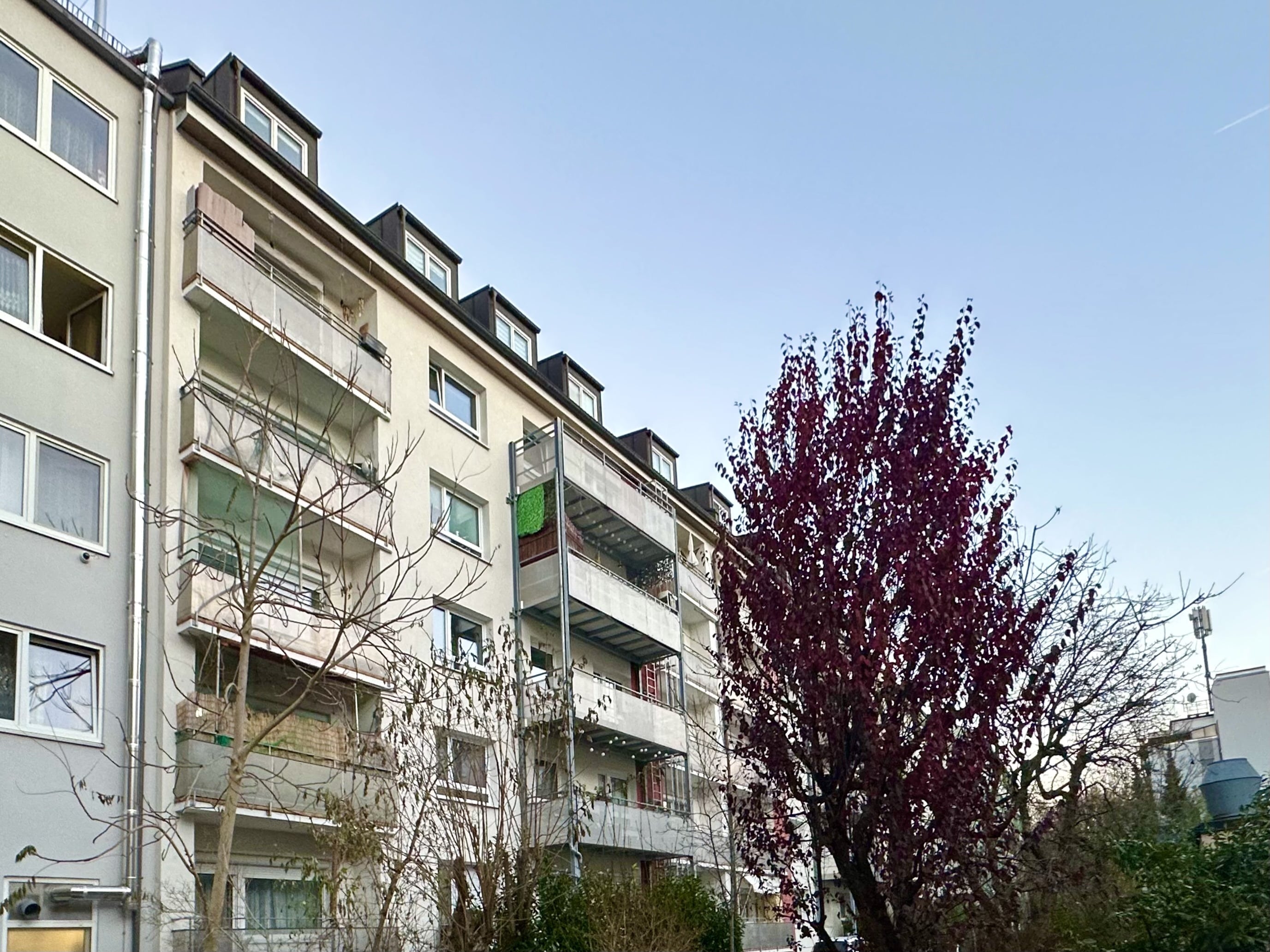 Hausansicht