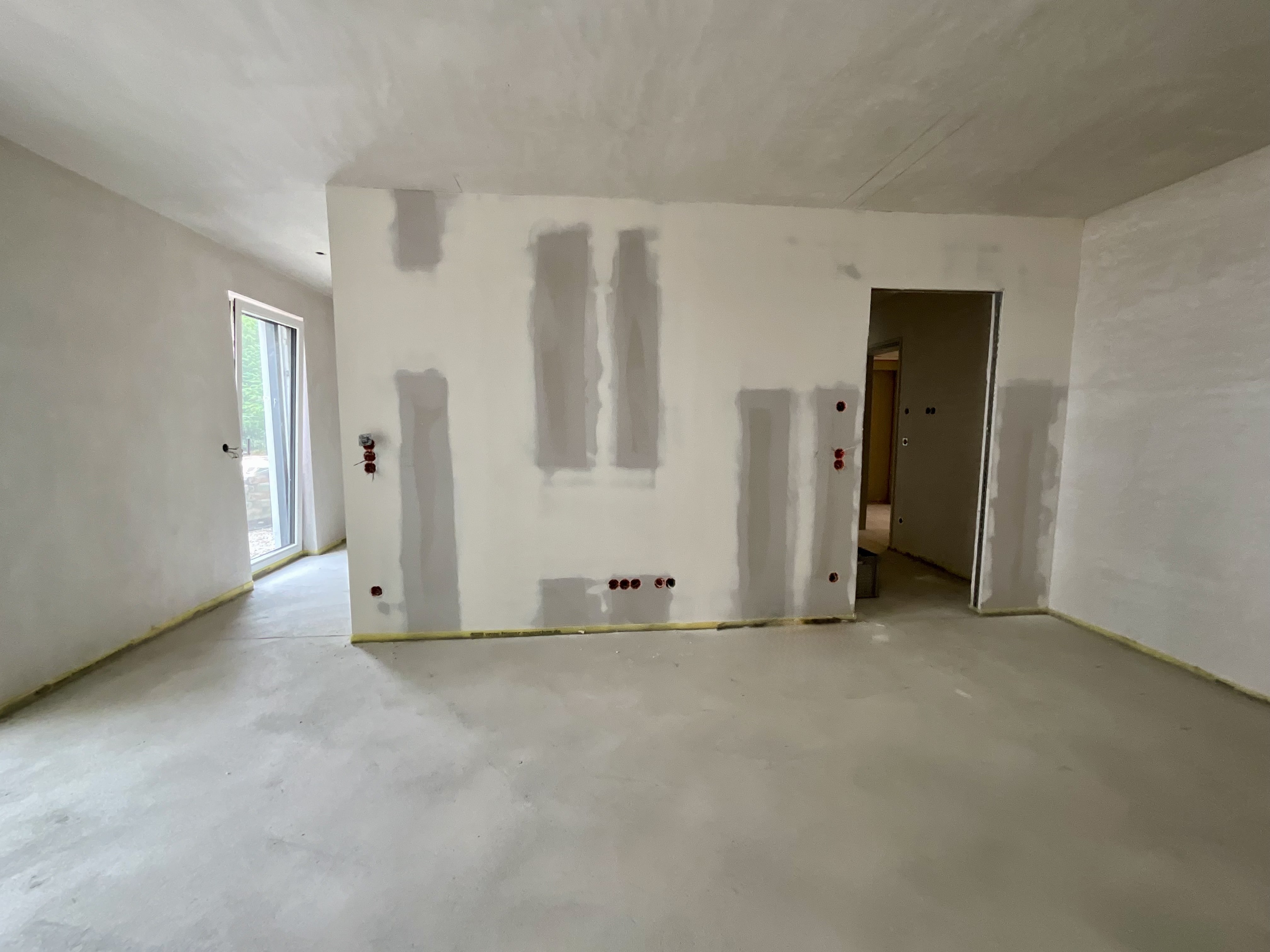 Innenansicht Wohnzimmer