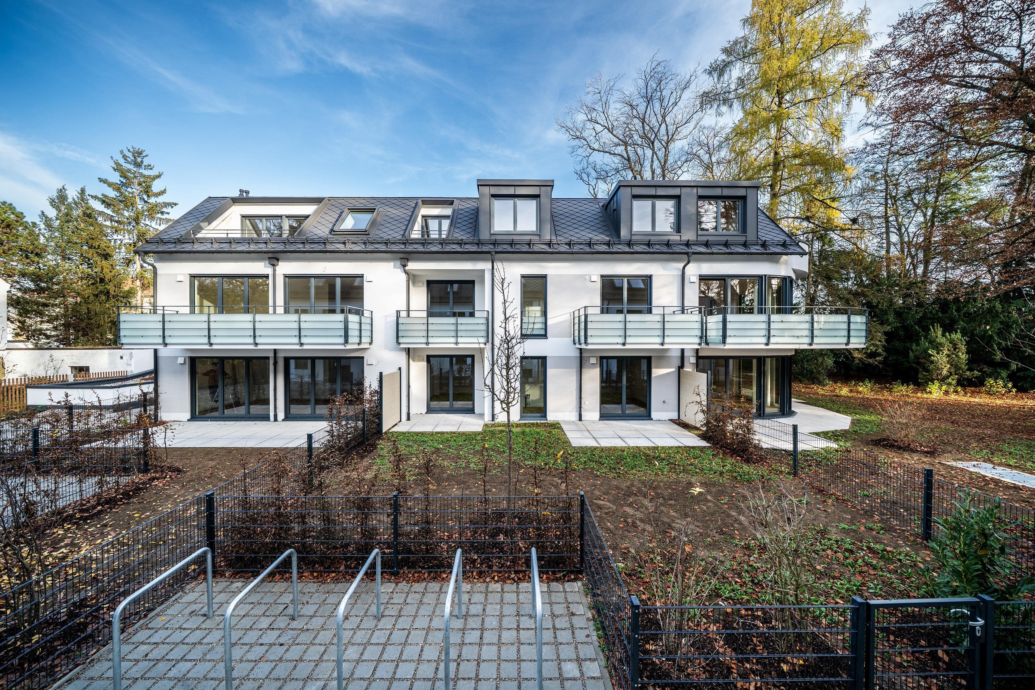 Garten im Sondernutzungsrecht