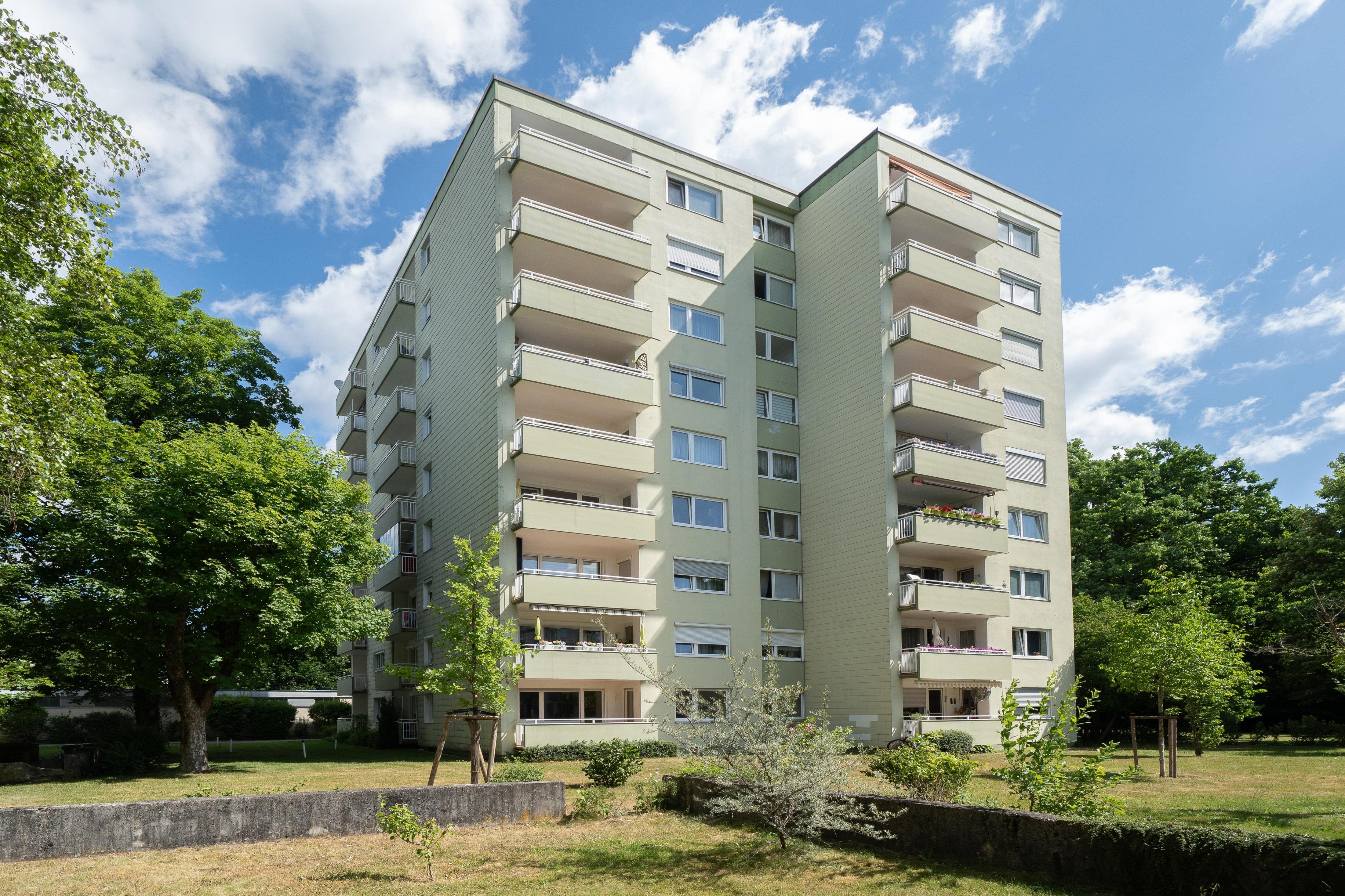 Hausansicht