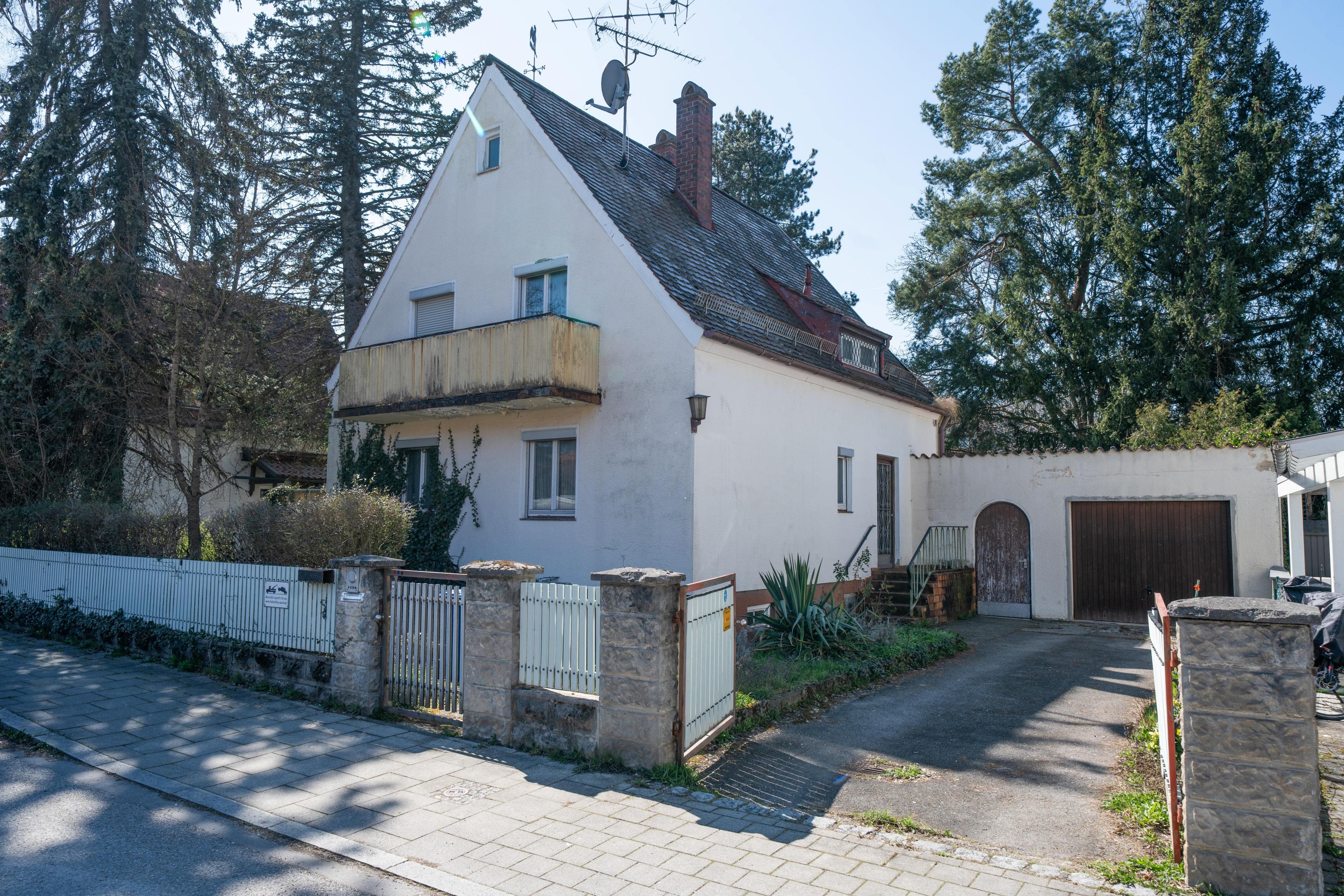 Hausansicht