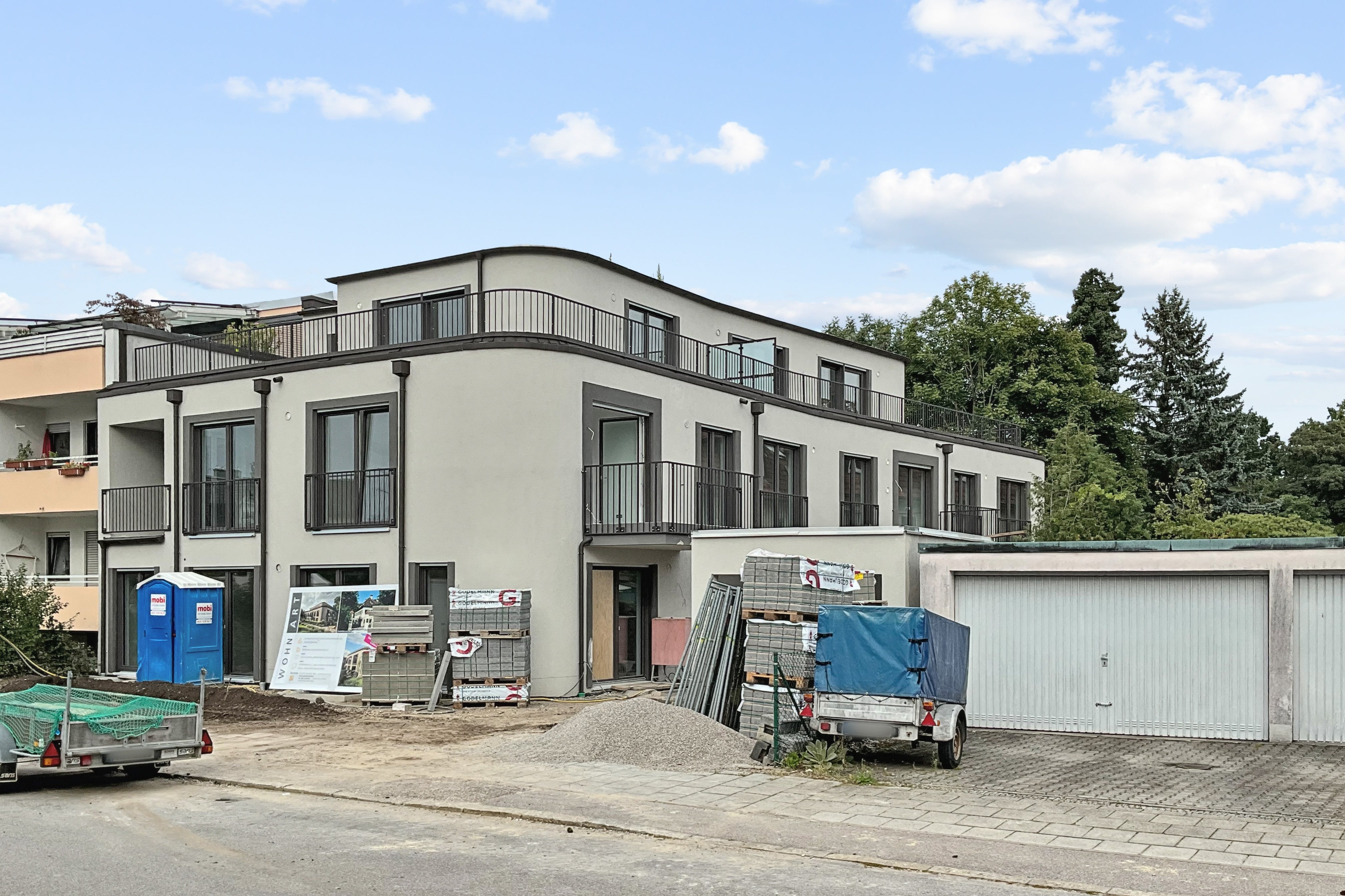Hausansicht