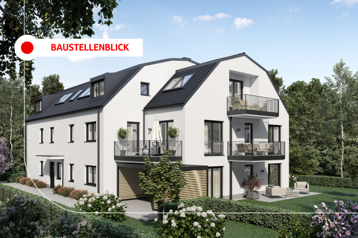 Außenansicht Visualisierung