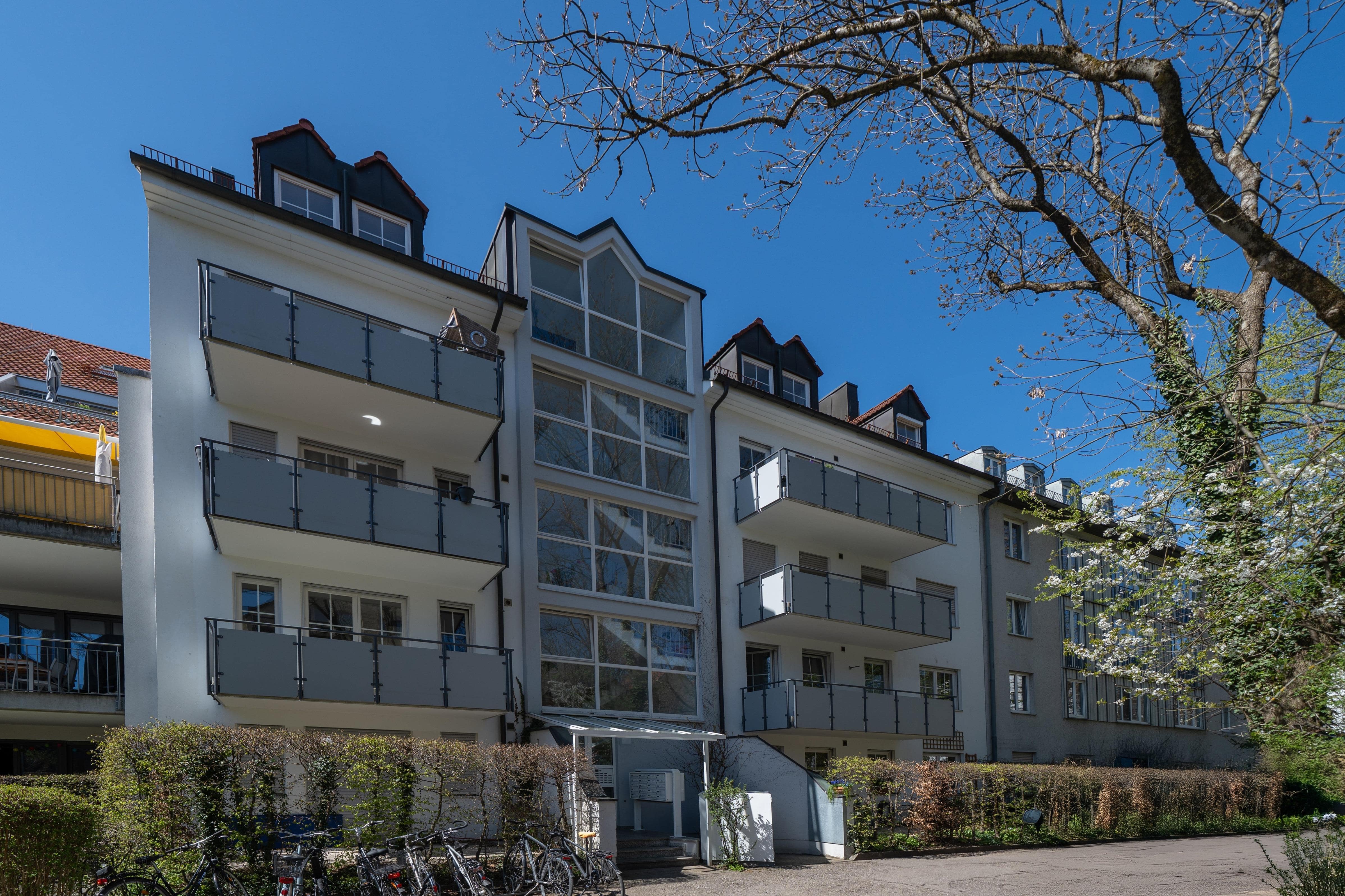 Hausansicht