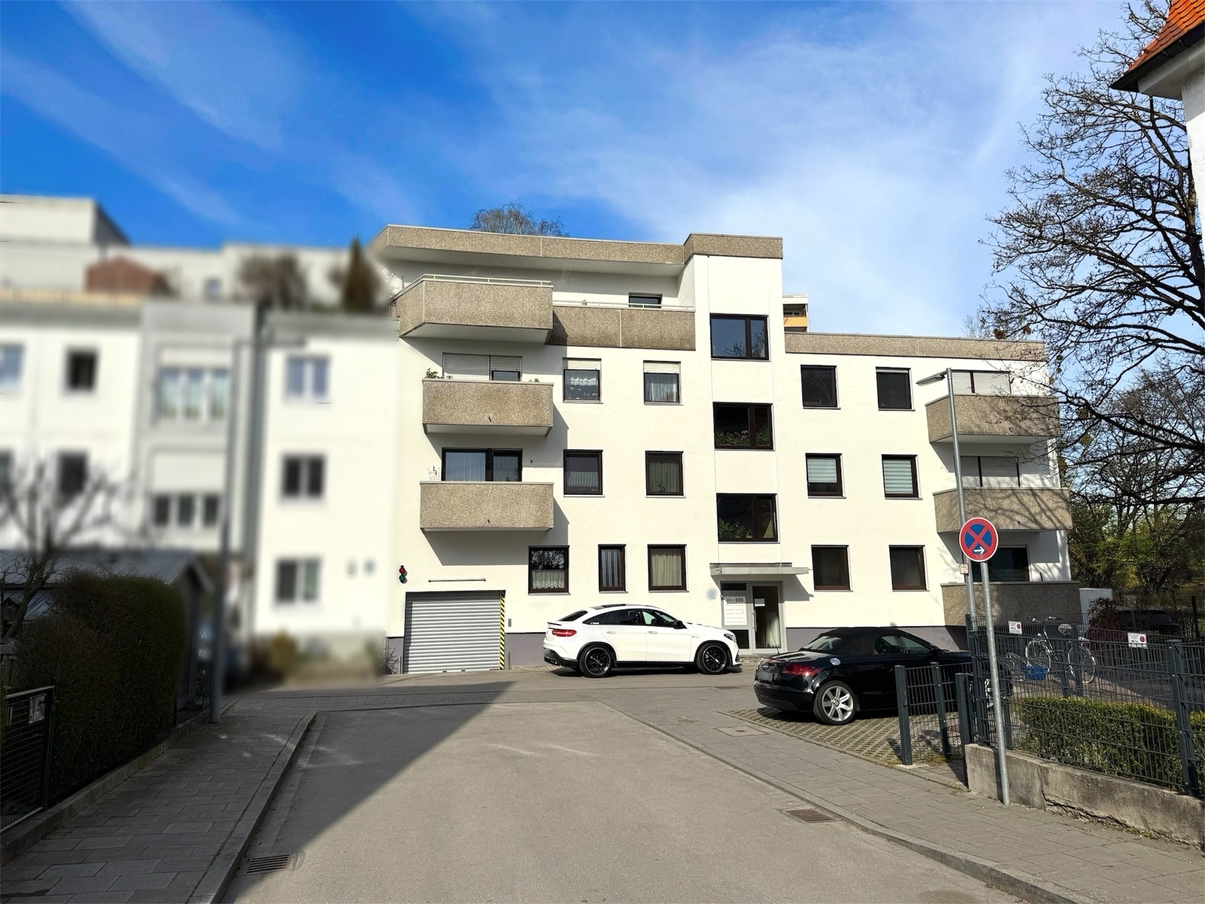Frontansicht