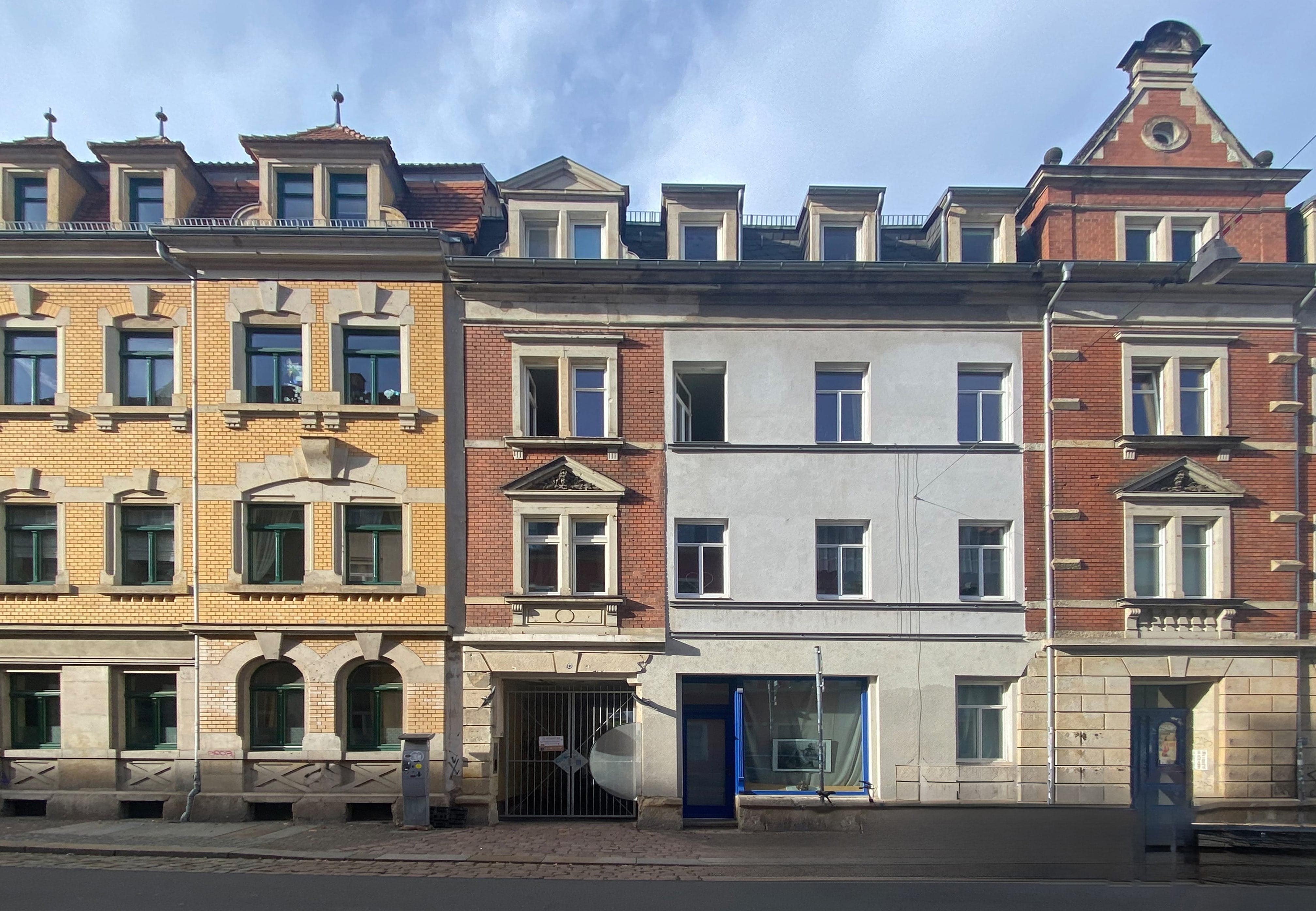 Gebäude Ansicht
