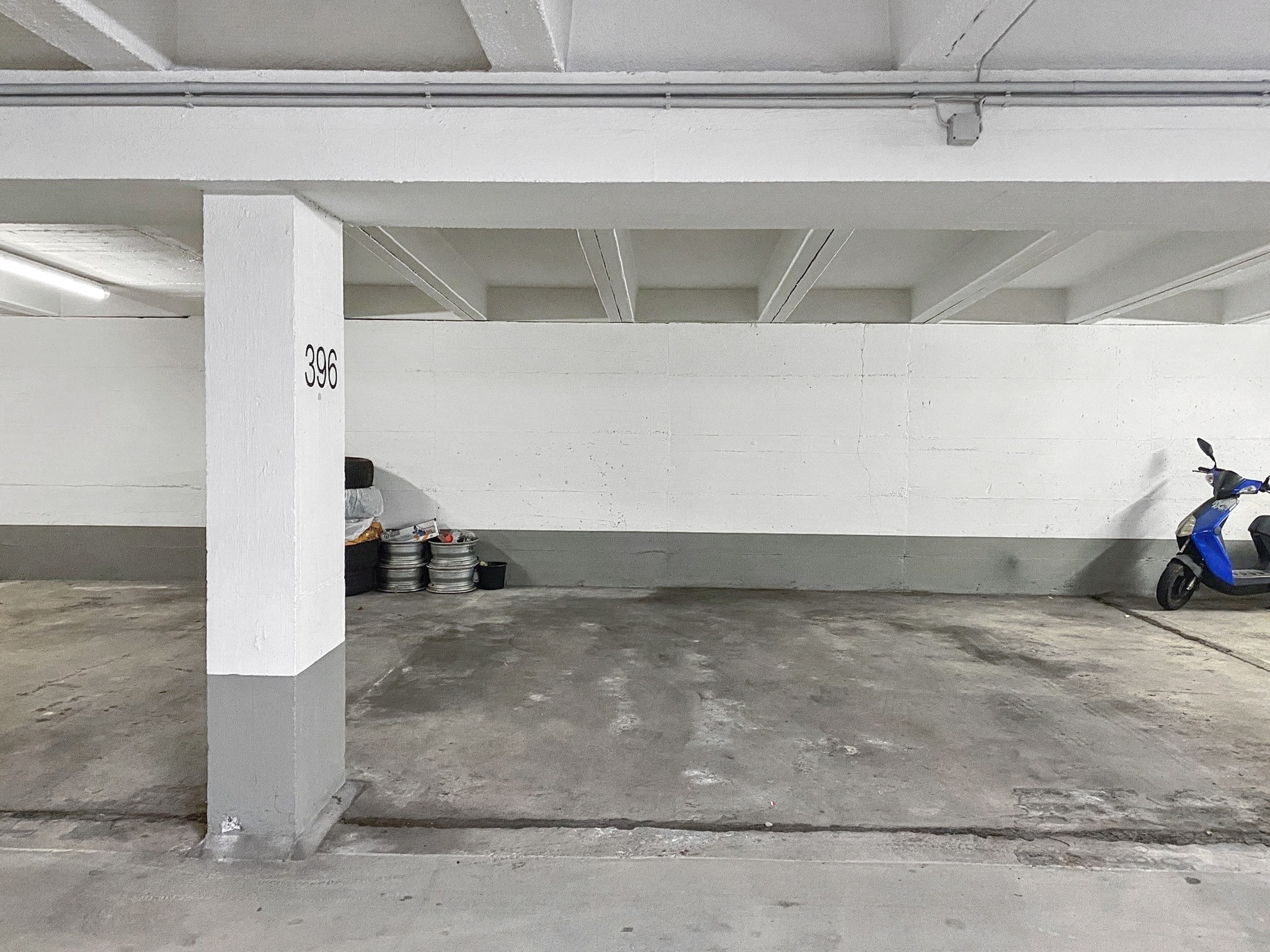PKW-Stellplatz