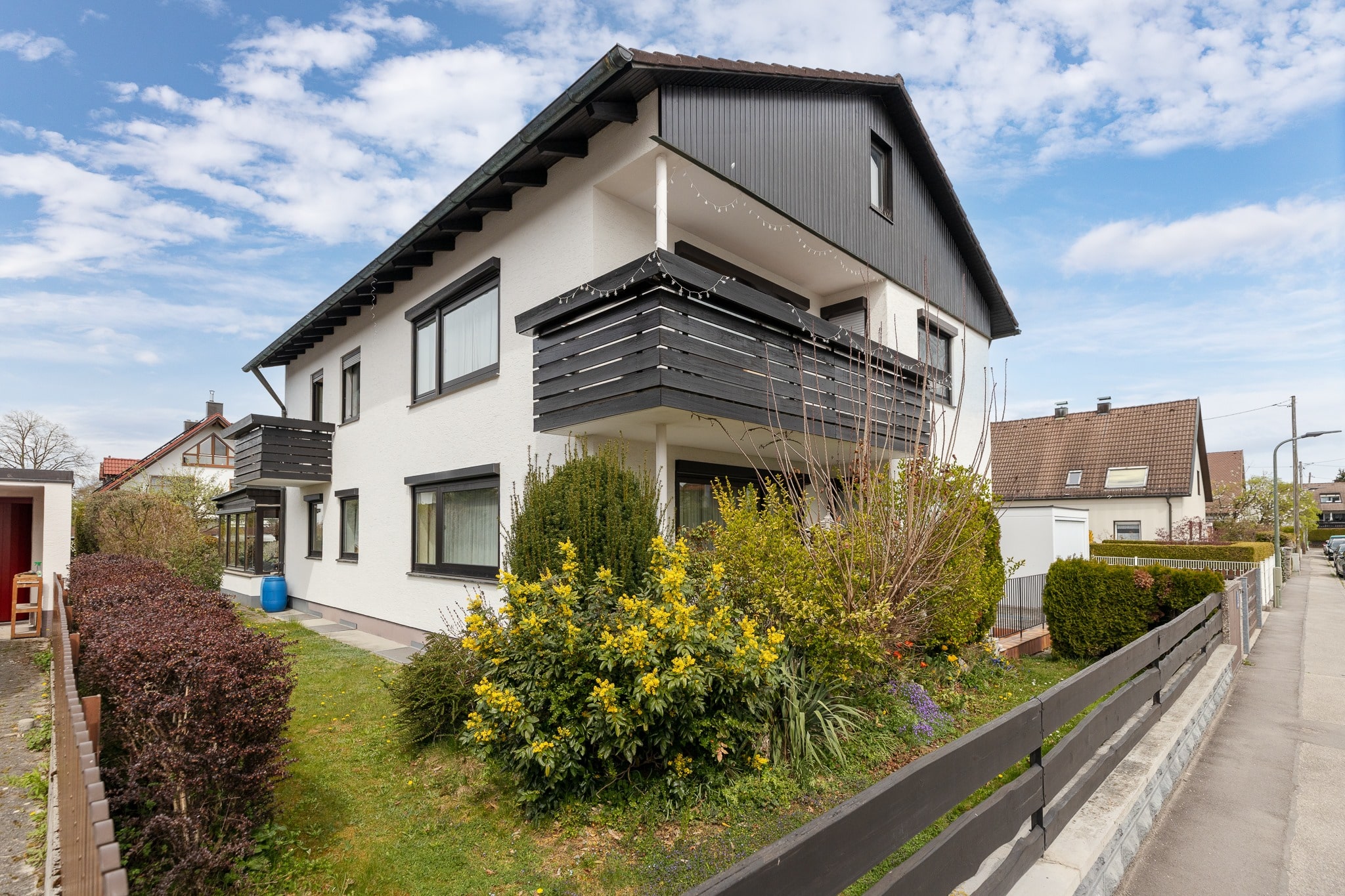 Hausansicht