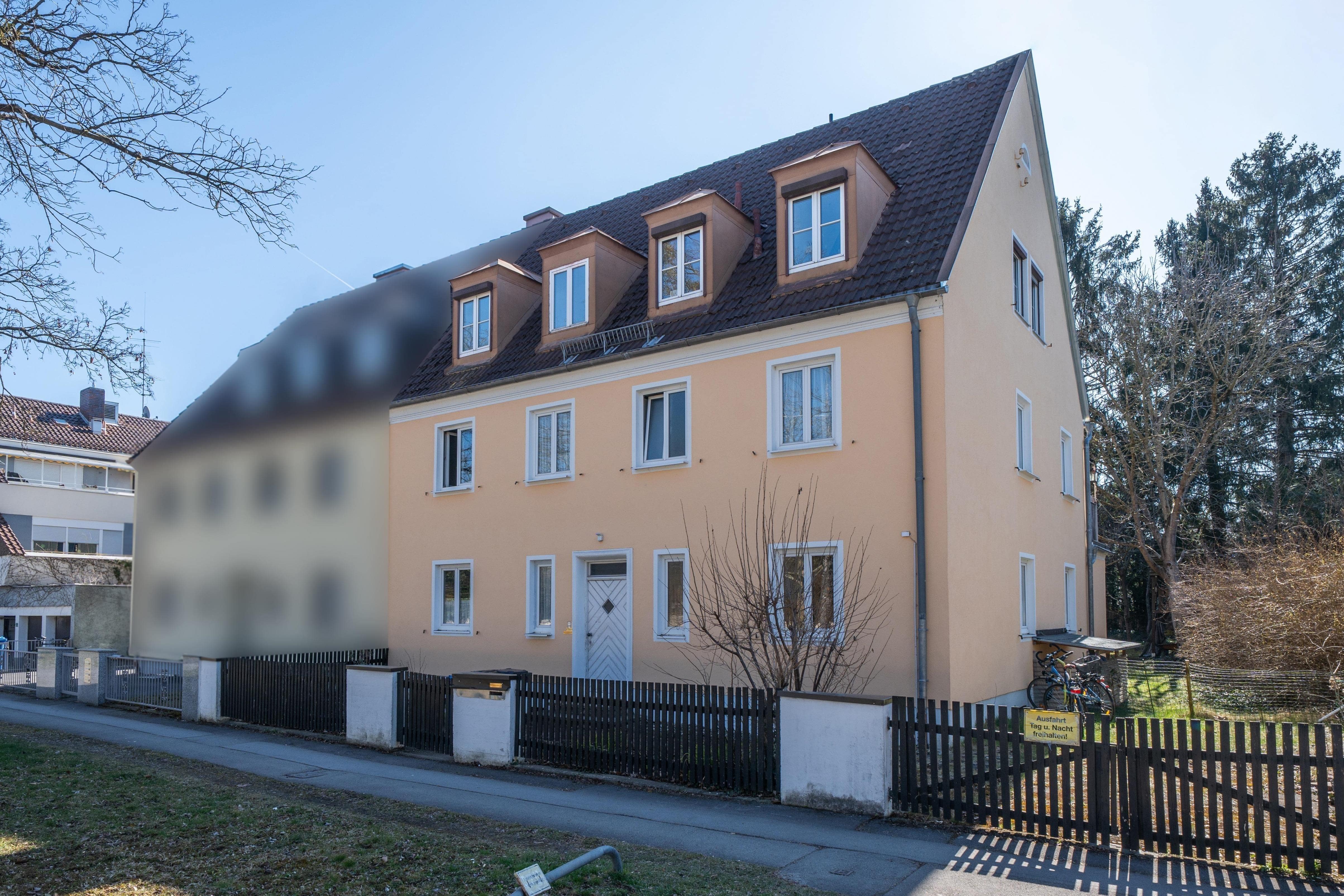 Hausansicht