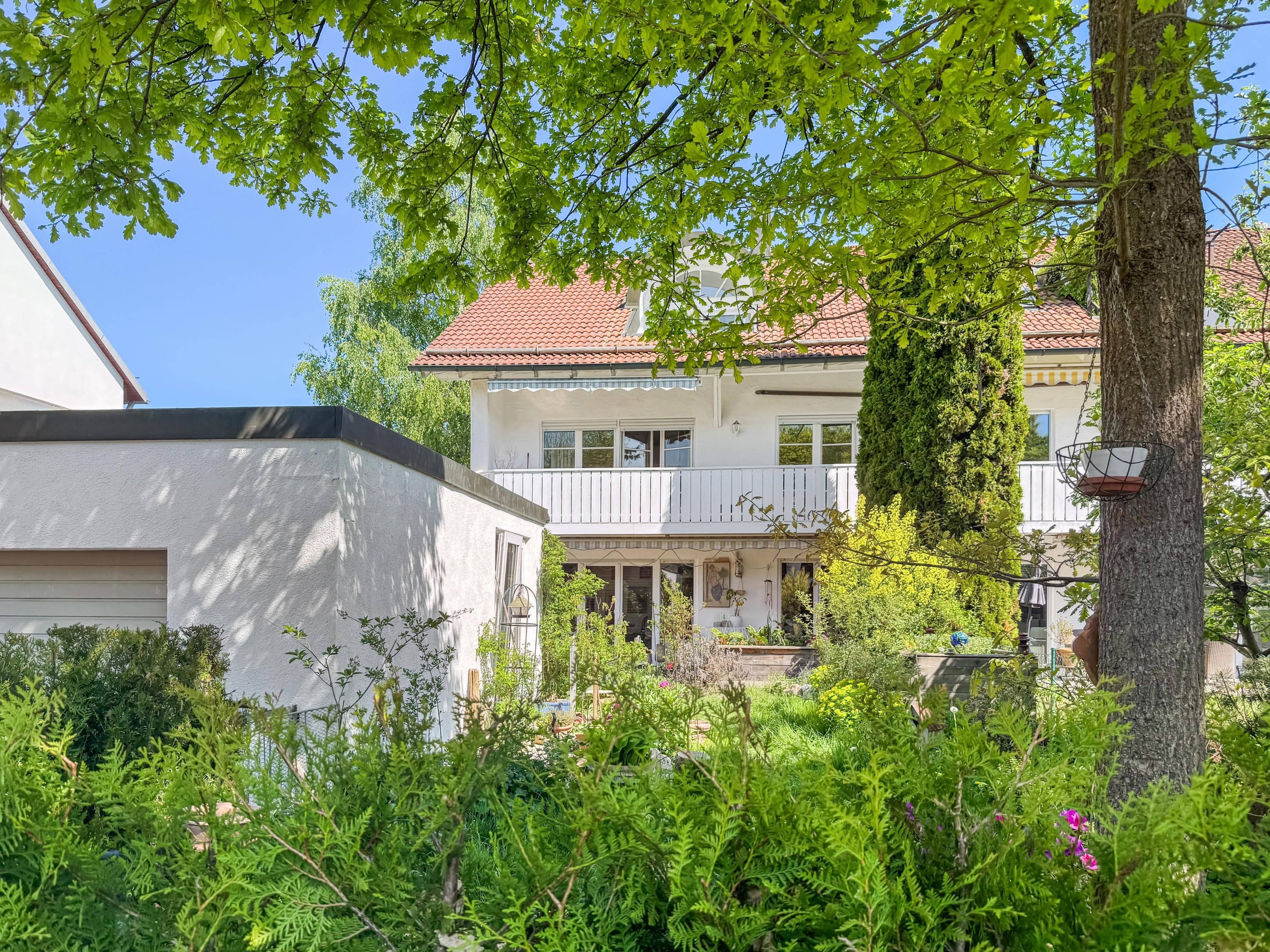 Hausansicht