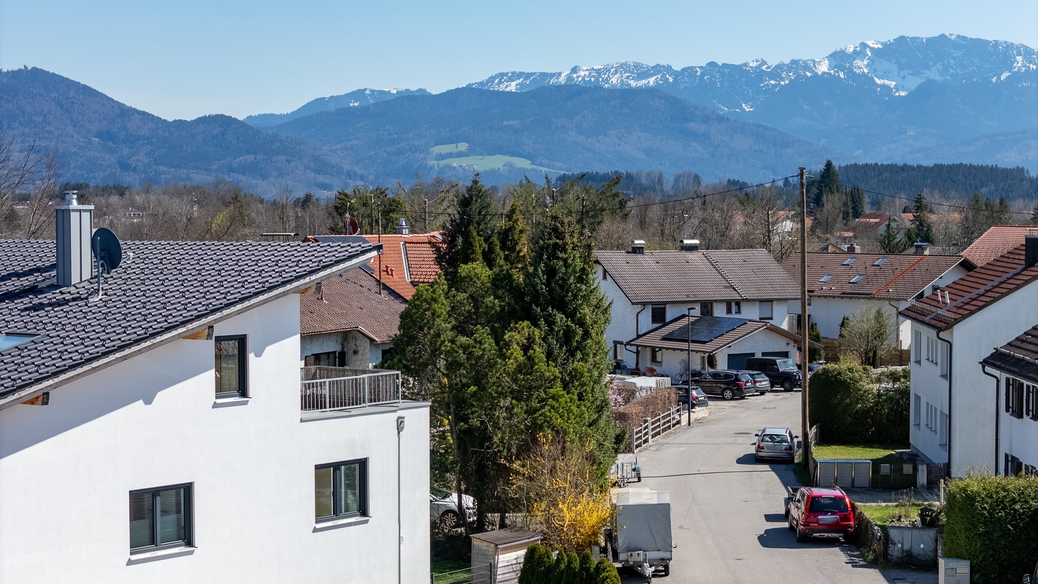 Bergblick