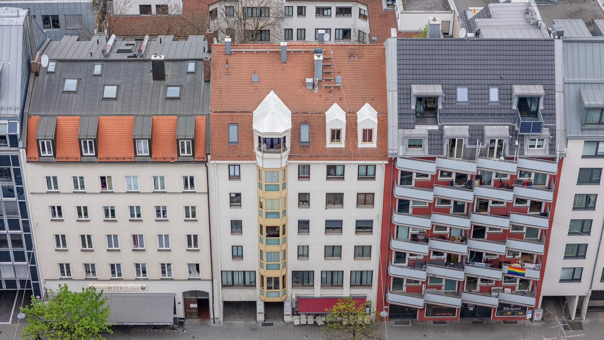 Hausansicht
