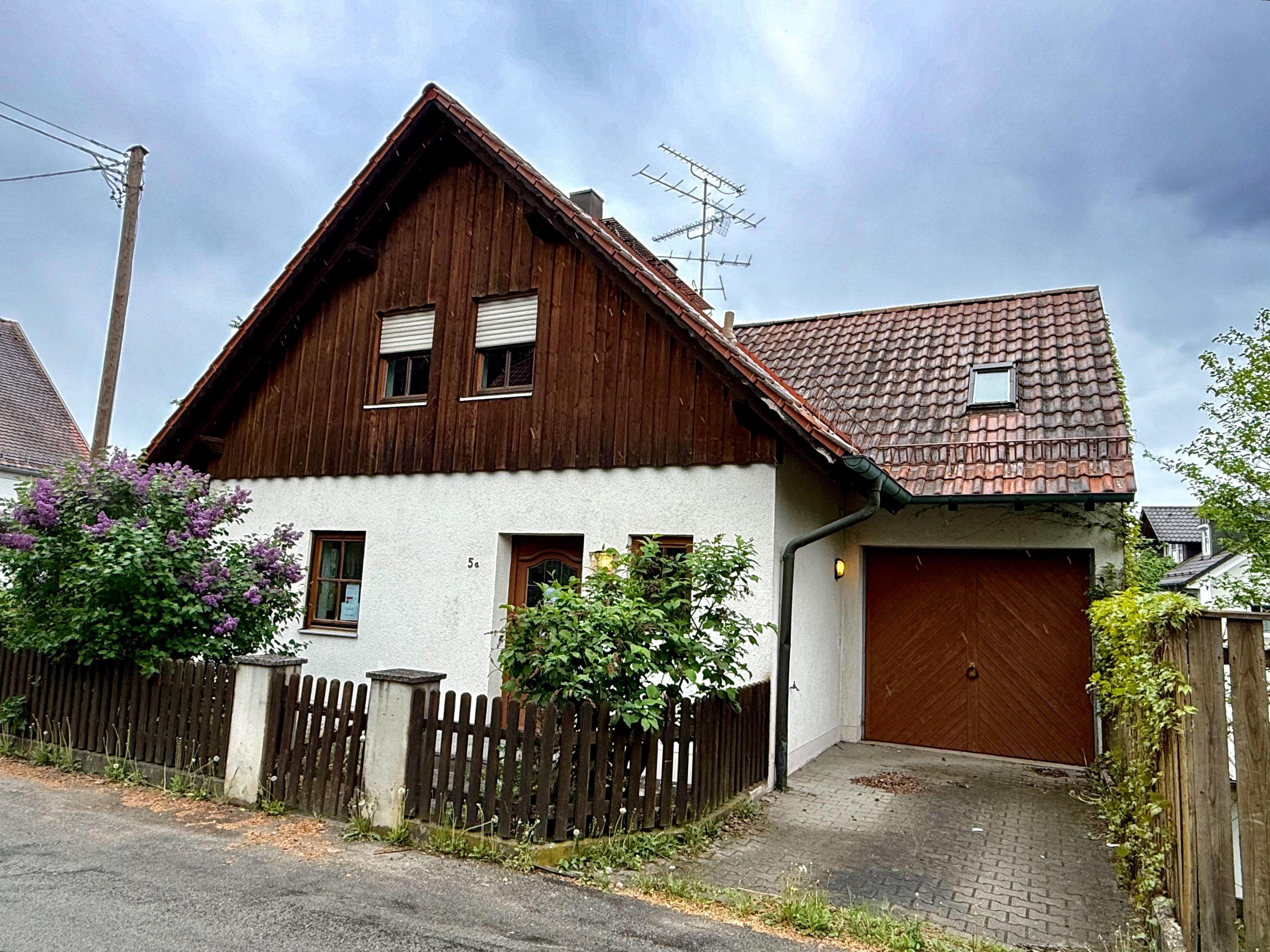 Hausansicht